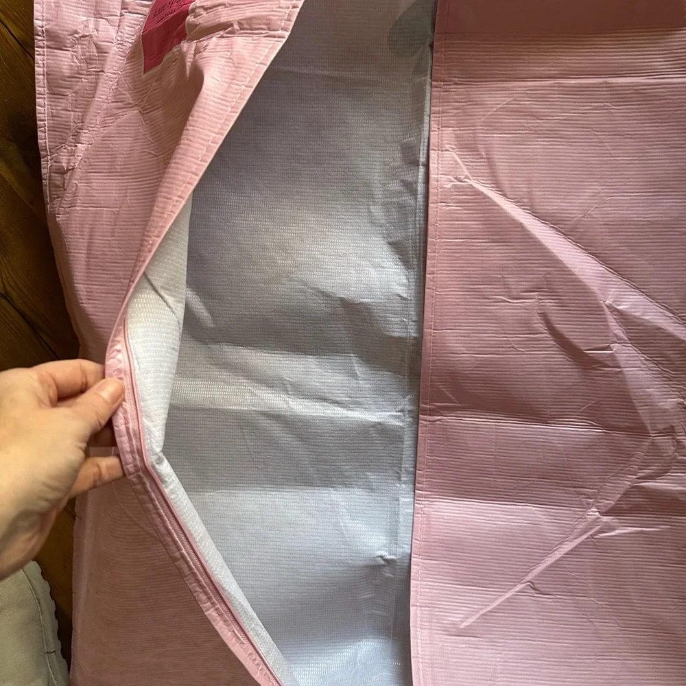 kate spade Pink Garment Bag